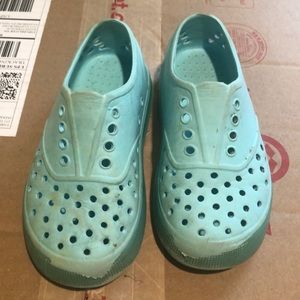 Toddler Rubber Shoes